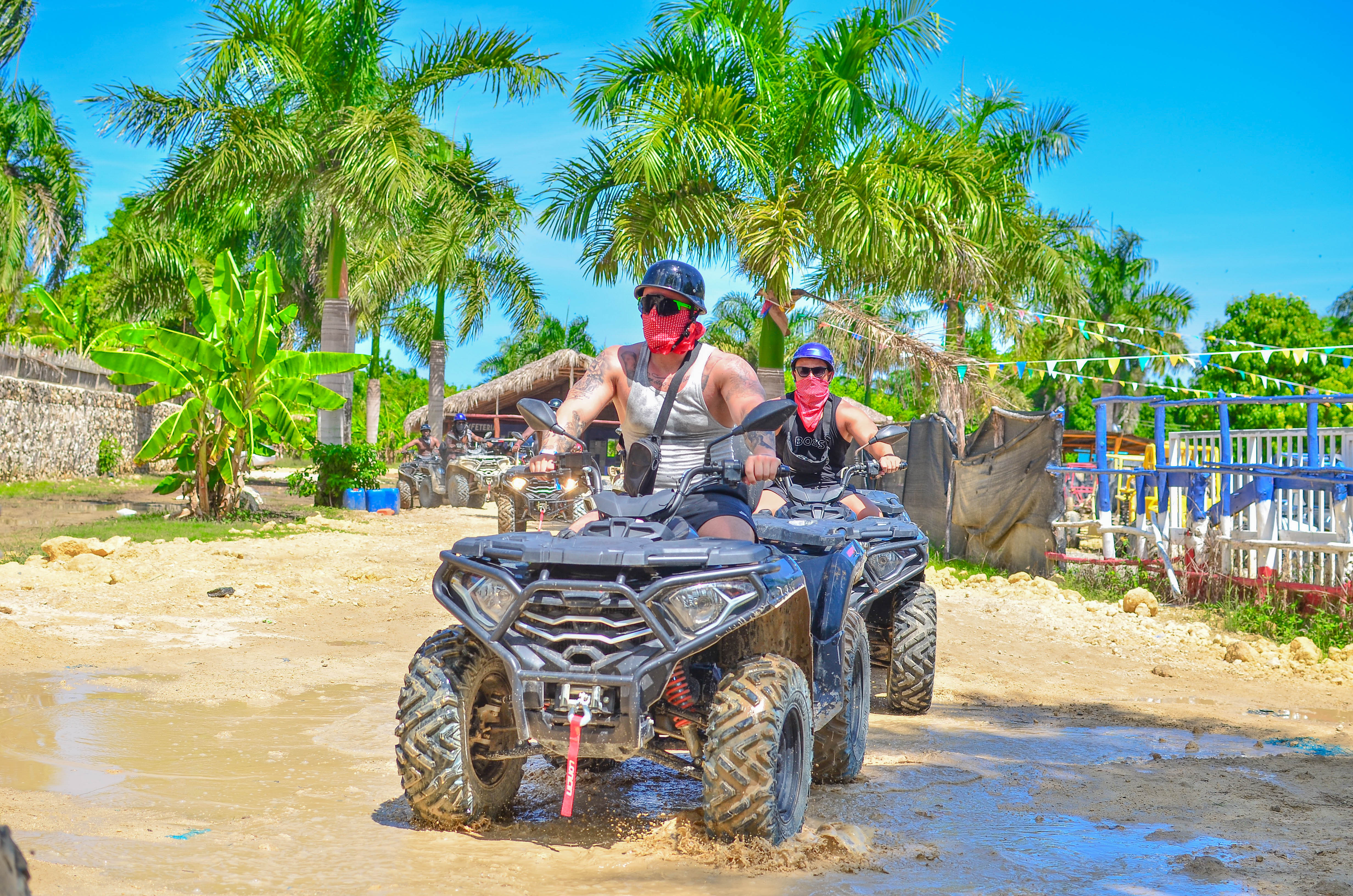 Tours en Quad,ATV y fourwhell