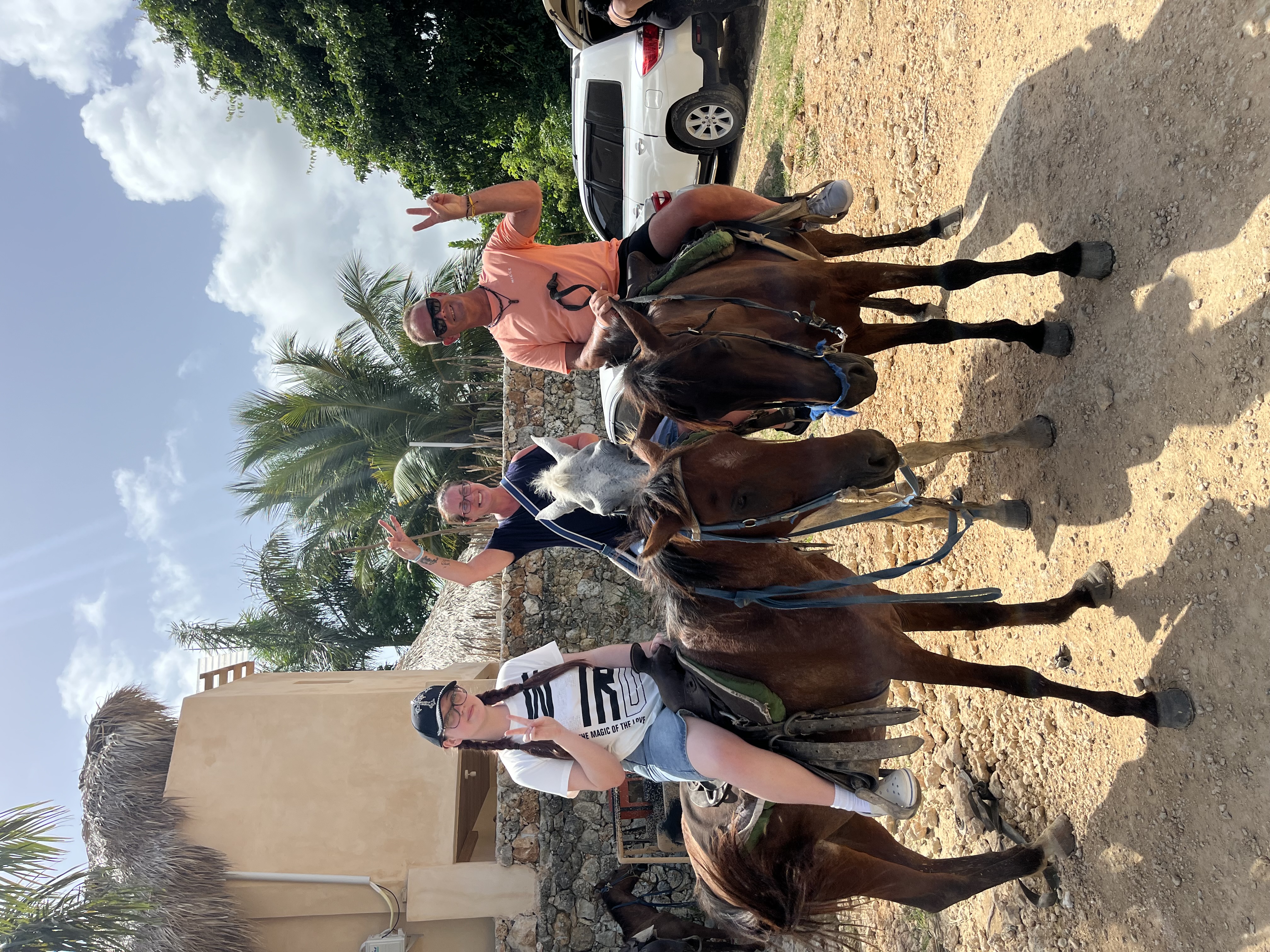 Tours en caballos 🐎